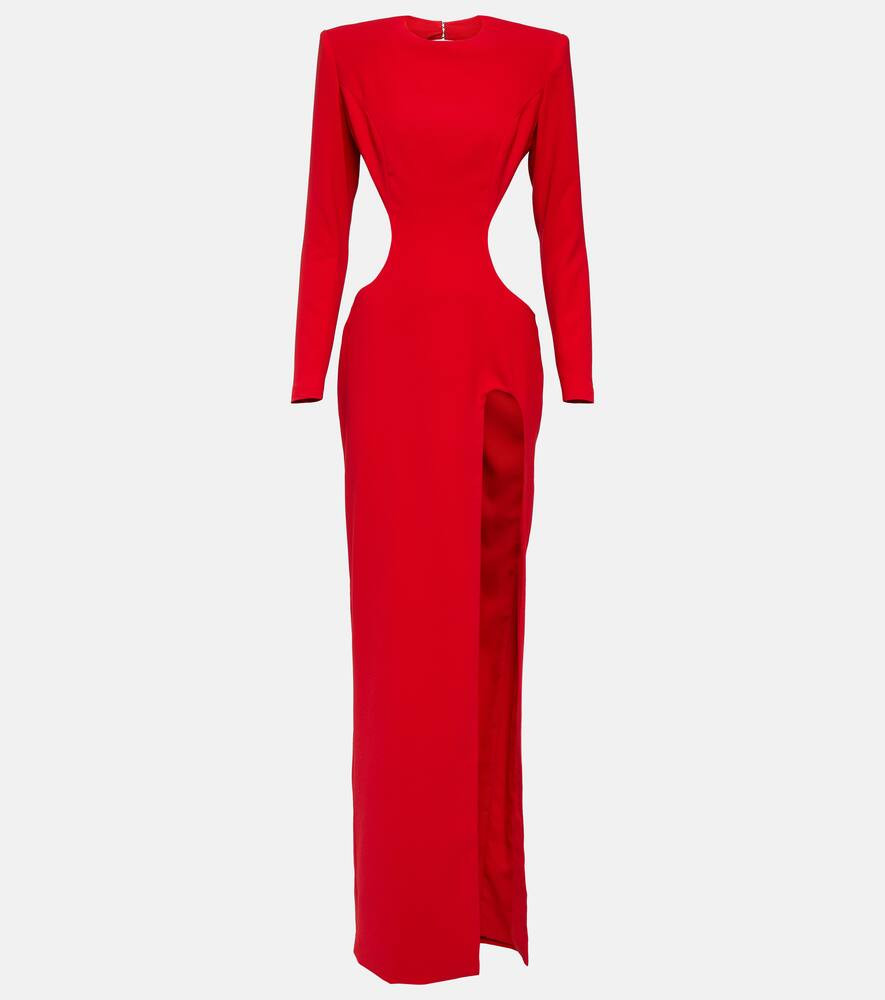MÃ´not Cutout gown | Mytheresa (US/CA)