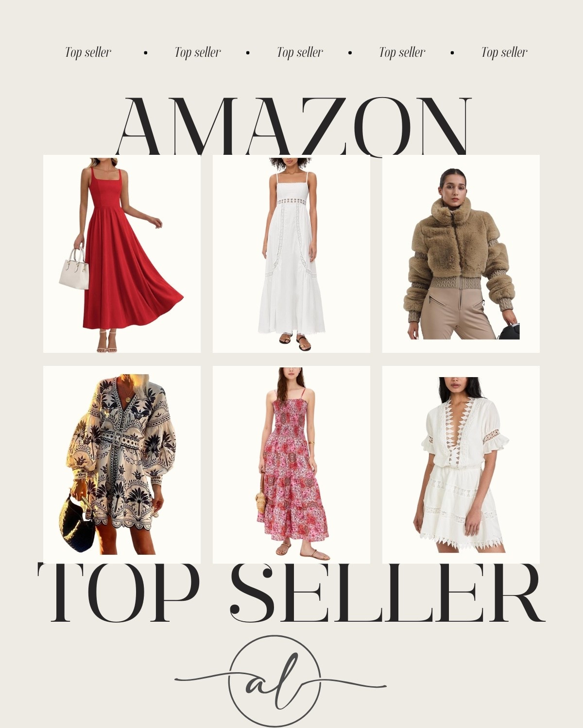 Best seller of this week - moon boots, maxi skirt set, polka dots dress, straw bag, scarf coat, Delina hair mist. 

#LTKSeasonal #LTKU #LTKootd