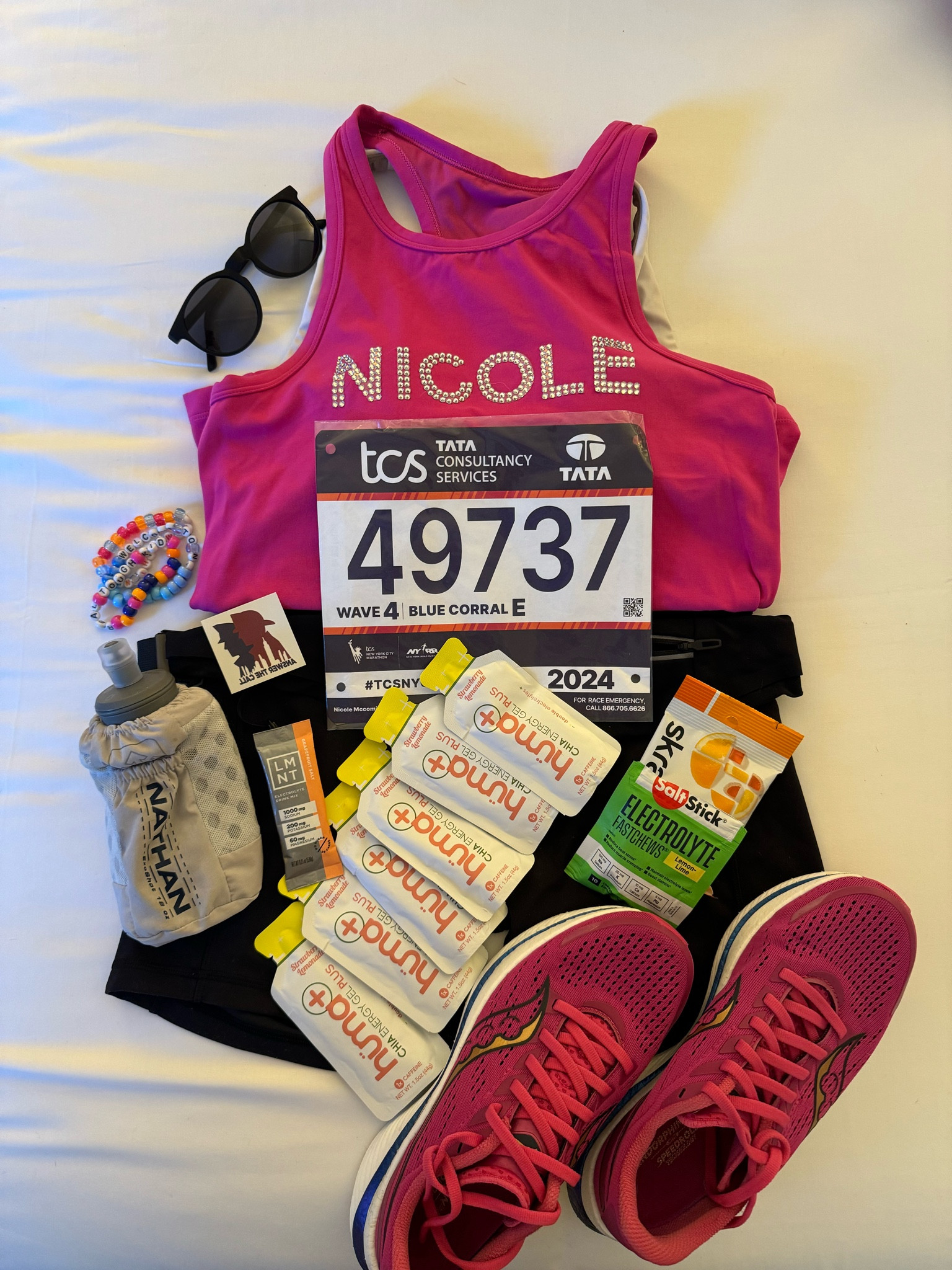 NYC Marathon Race Dayy