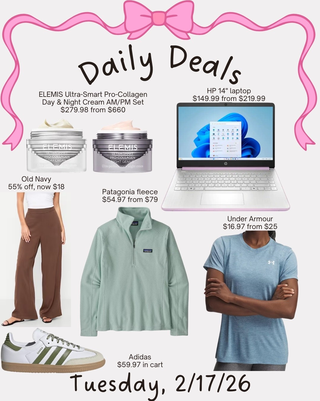 Deals of the day 

#LTKMidsize #LTKSaleAlert