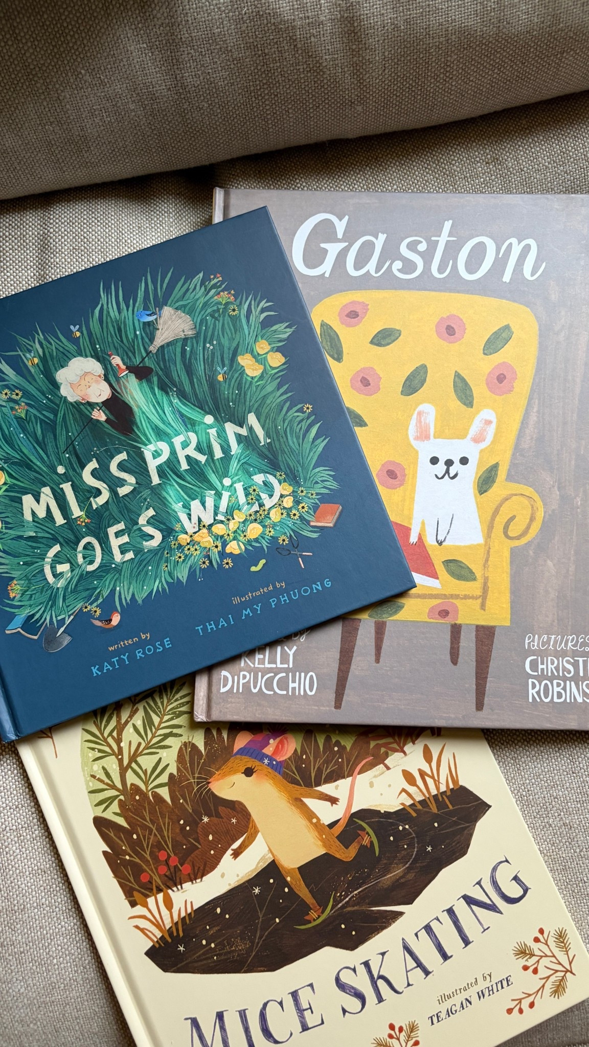 I am *very* particular about kids books. Love a good lesson, great illustrations, and bonus points for a solid cadence (love a good rhyme!) 

These are my favourites 

#LTKGiftGuide #LTKmomlife #LTKKids