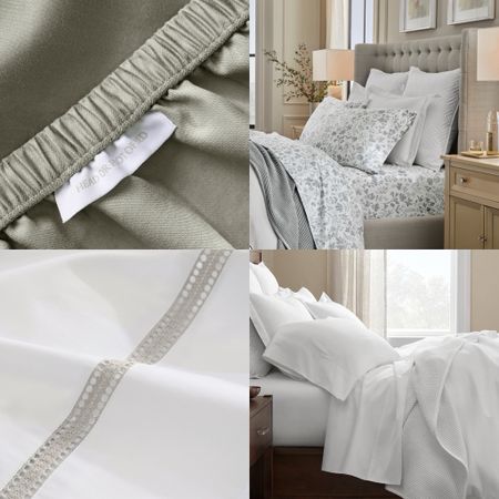Mother’s Day gift ideas— 100% organic cotton, softer after every use. Love the hand-stitched details—-very sophisticated. 15% off with code. "Boll & Branch developed a consumer-facing traceability tool they call Origin Track, which debuted this week and allows customers to follow the full journey of the brand’s bedding and textiles.” 

#LTKsalealert #LTKGiftGuide #LTKhome