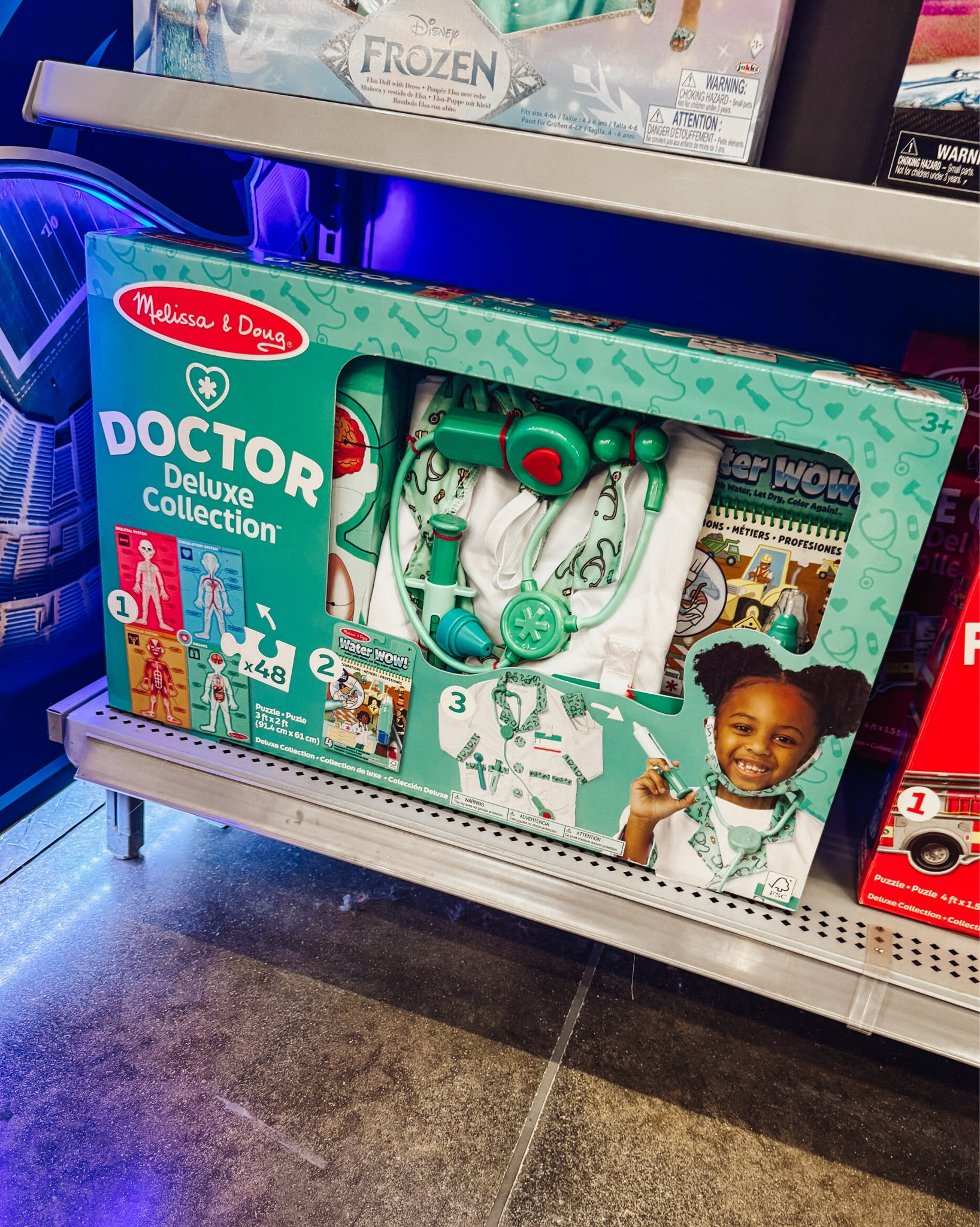 Melissa & Doug costume play! 🤎

#LTKGiftGuide #LTKKids #LTKHoliday