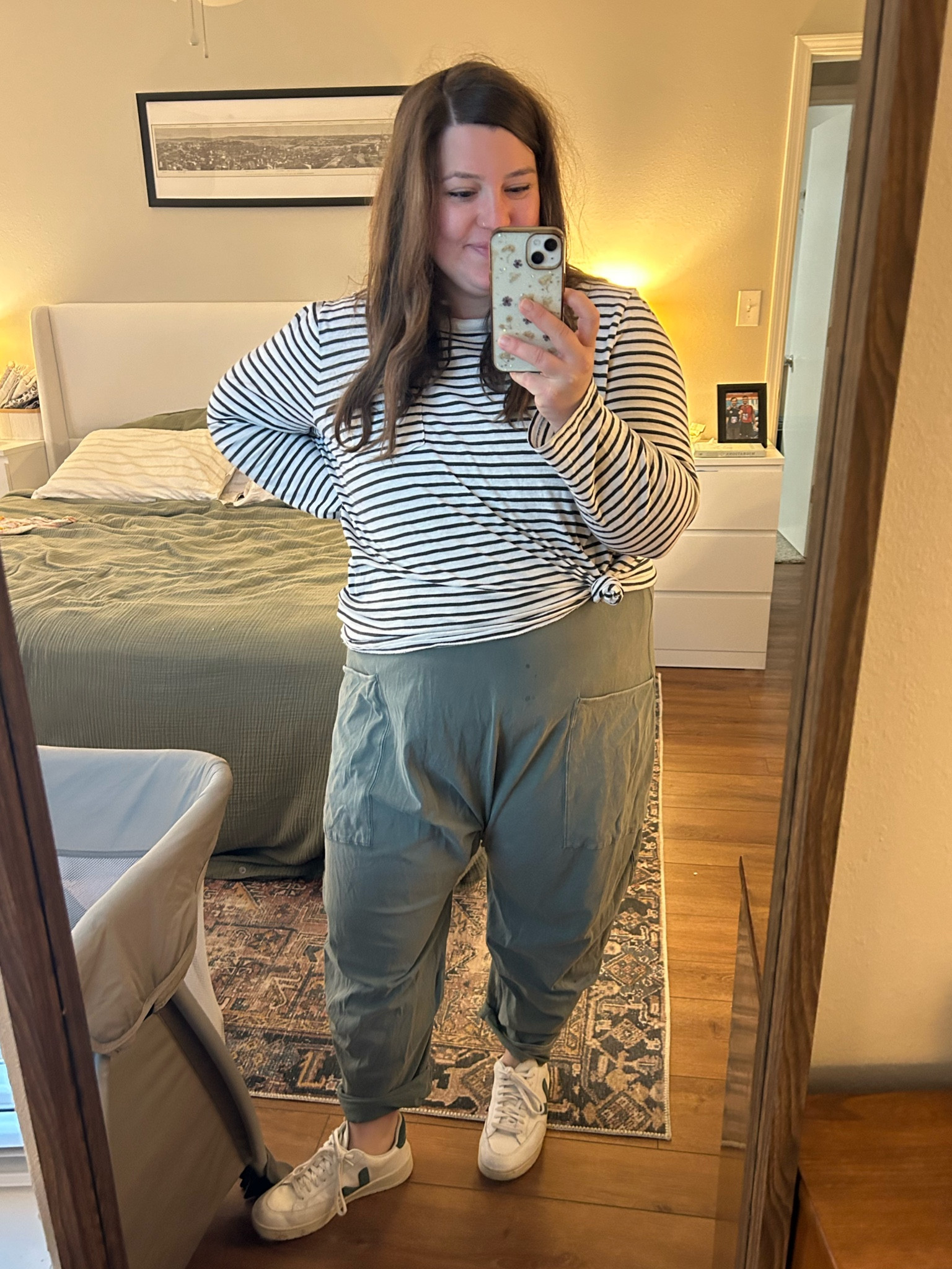 a favorite way to wear the hot shot onesie across seasons. in a large!

#LTKstyletip #LTKmidsize