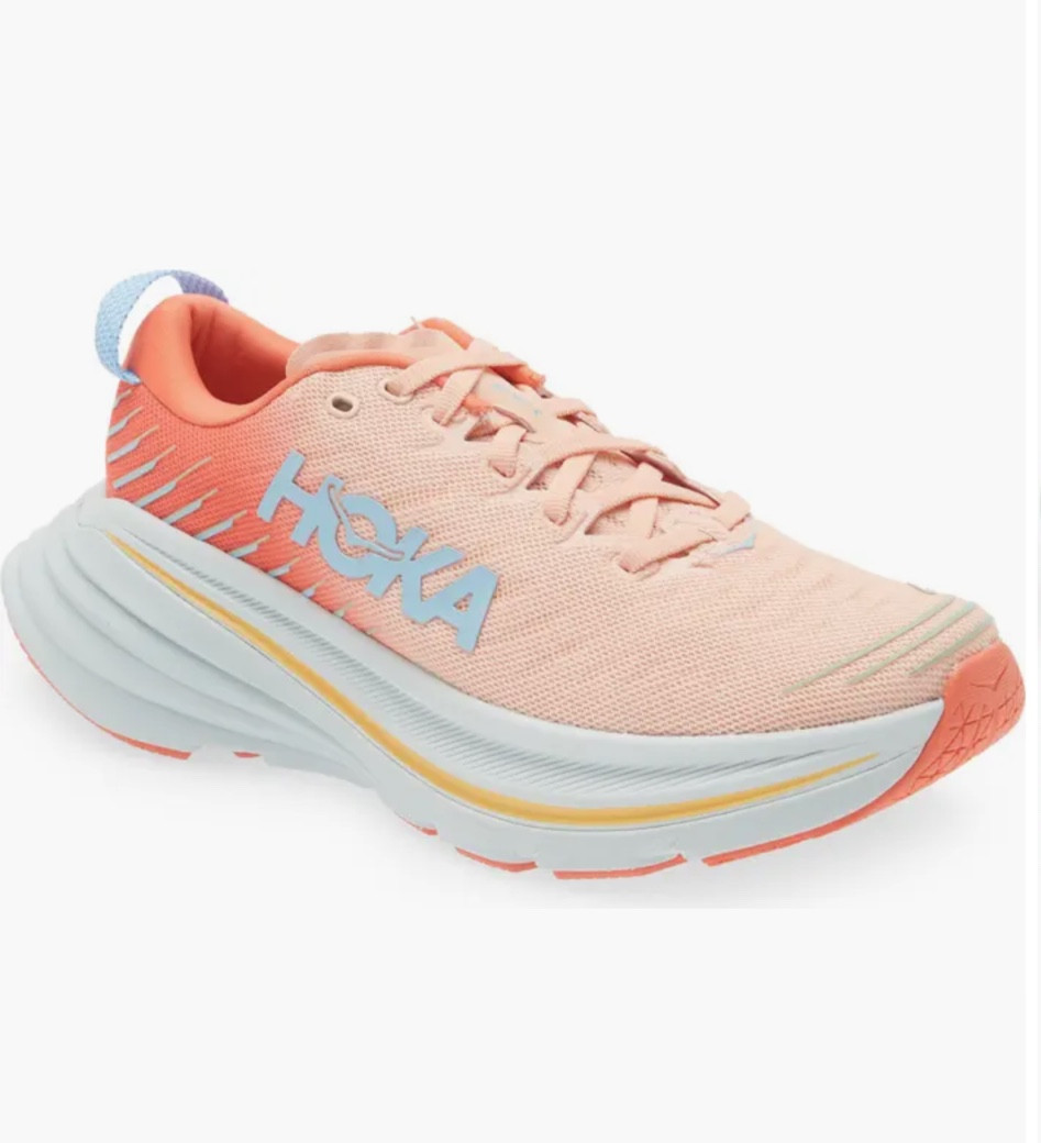 Hokas on sale! 

#LTKxNSale #LTKShoeCrush #LTKFitness