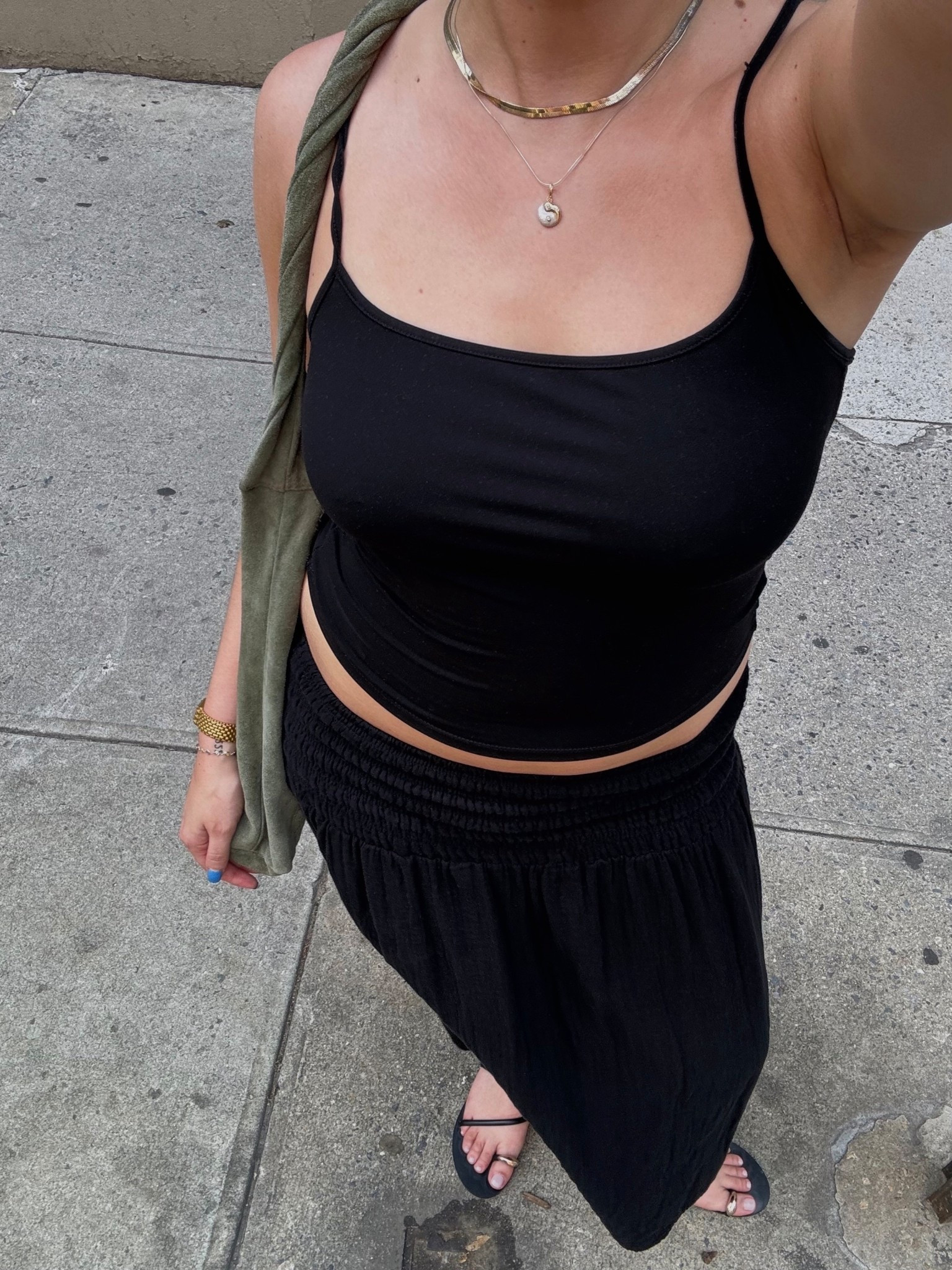 simple summer fit ⭐️

#LTKFindsUnder50 #LTKFindsUnder100 #LTKSeasonal