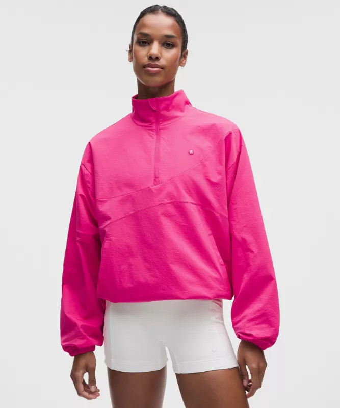Half-Zip Tennis Pullover | lululemon (AU)
