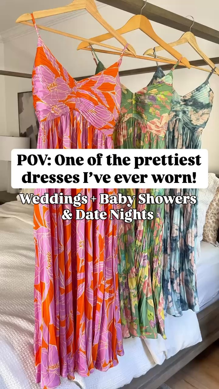 Code LISA123 on first time purchases. Spring wedding guest. Summer wedding guest. Cocktail dress. Party dress. Resort dress. Vacation dress. Easter dress. Destination wedding. Baby shower dress. Wedding shower dress. Dinner date outfit. Date night outfit. Date night dress.


#LTKWedding #LTKTravel #LTKMothersDay