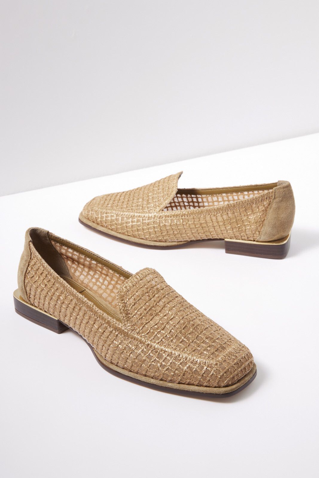 Dalanda Woven Loafer | EVEREVE