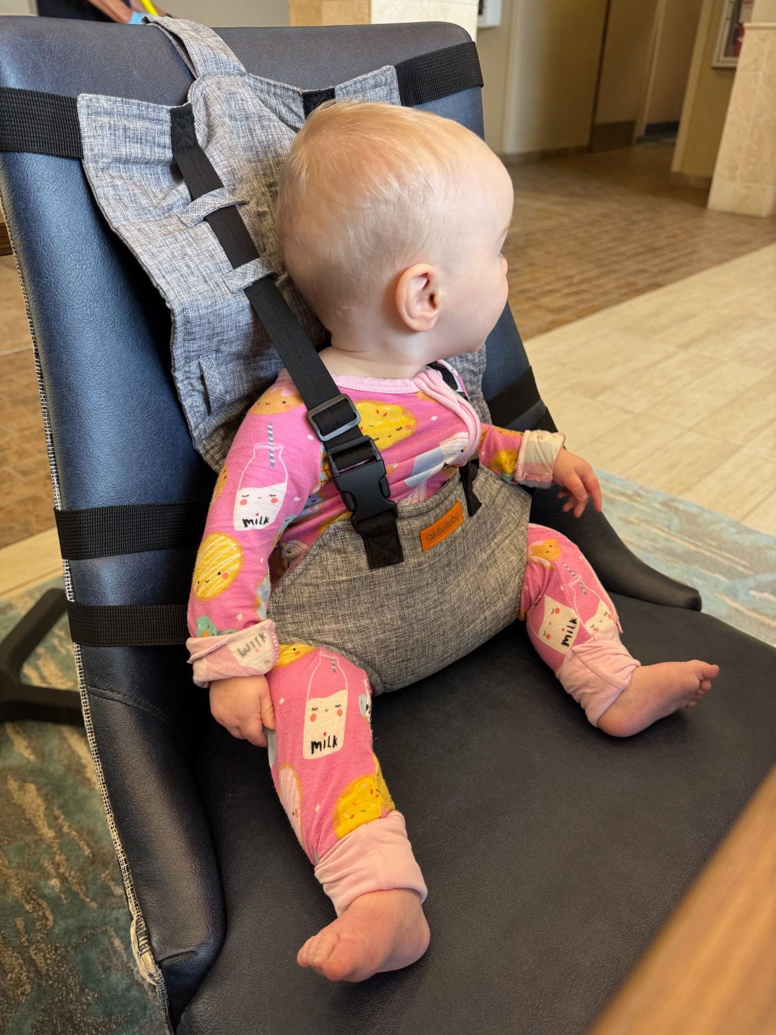 Best $20 we spent the whole trip! Turn any chair into a high chair 🤍👌🏽 from Amazon!

#LTKTravel #LTKKids #LTKBaby