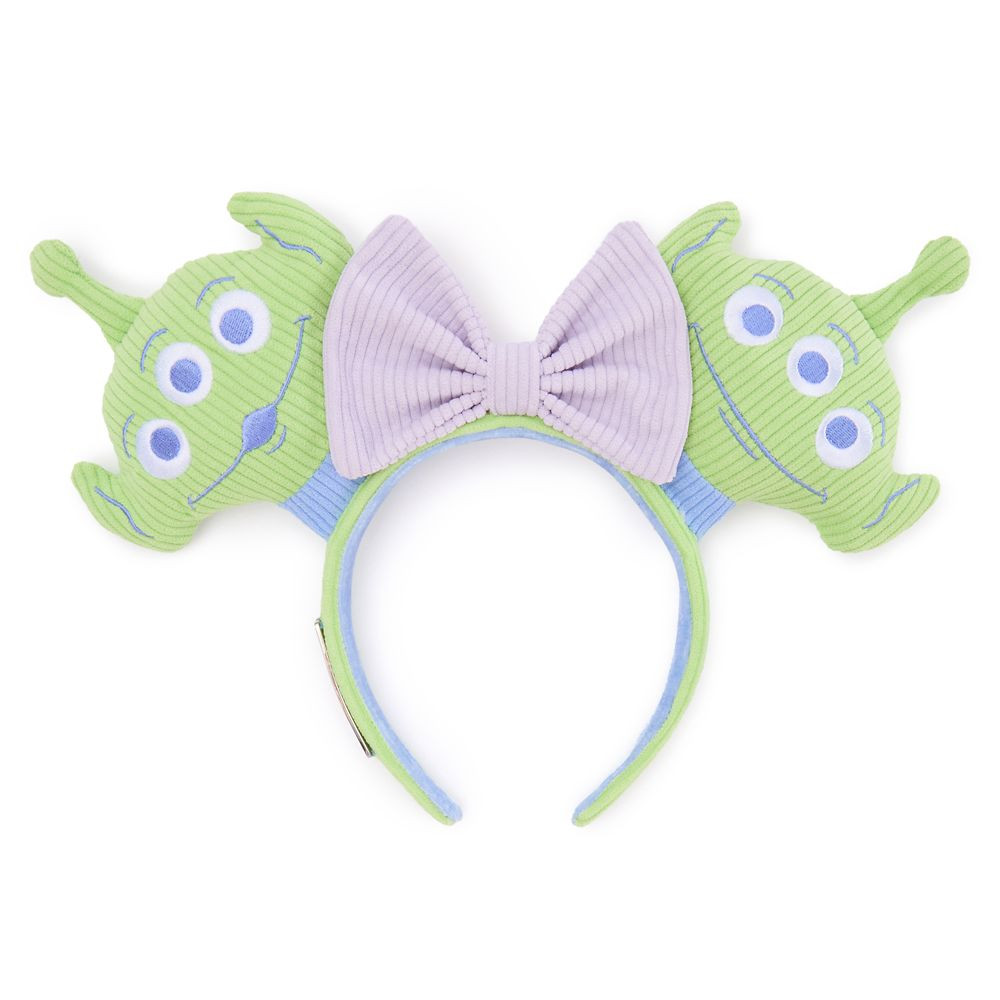 Toy Story Alien Loungefly Ear Headband for Adults | Disney Store
