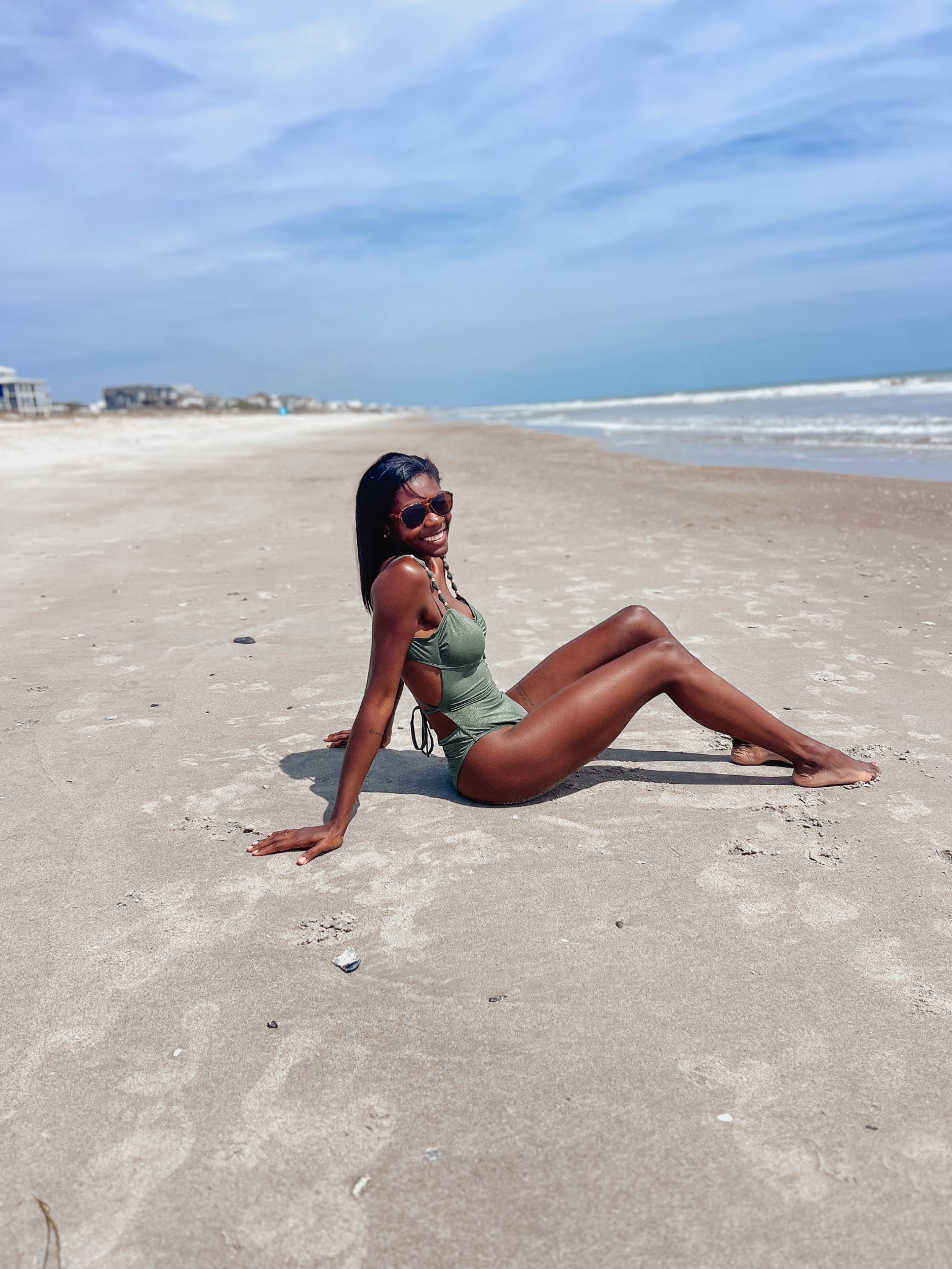 Cute onesies and swim cover ups 

#LTKdayinmylife #LTKootd #LTKTravel