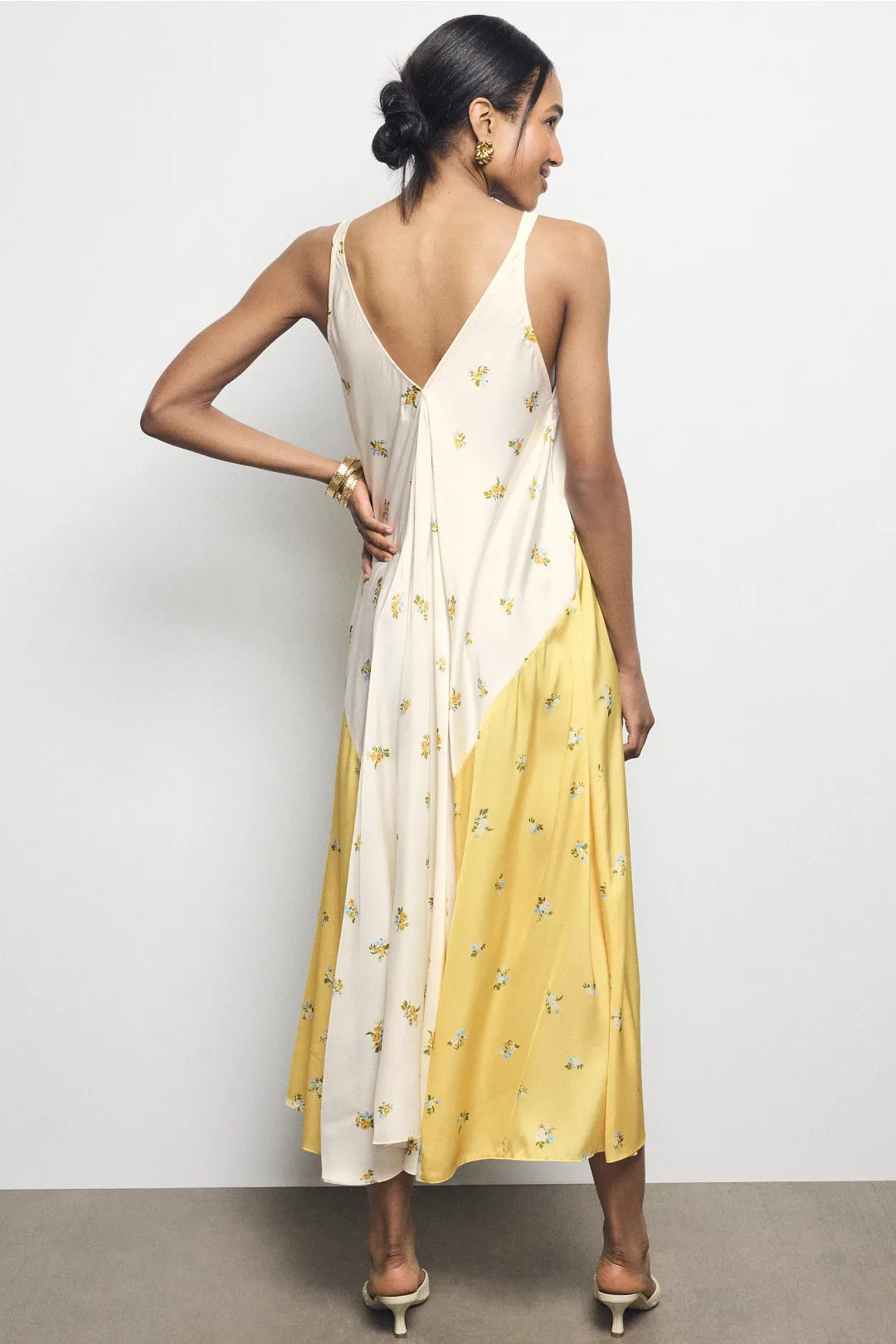 Noelle Midi Dress | Rent the Runway