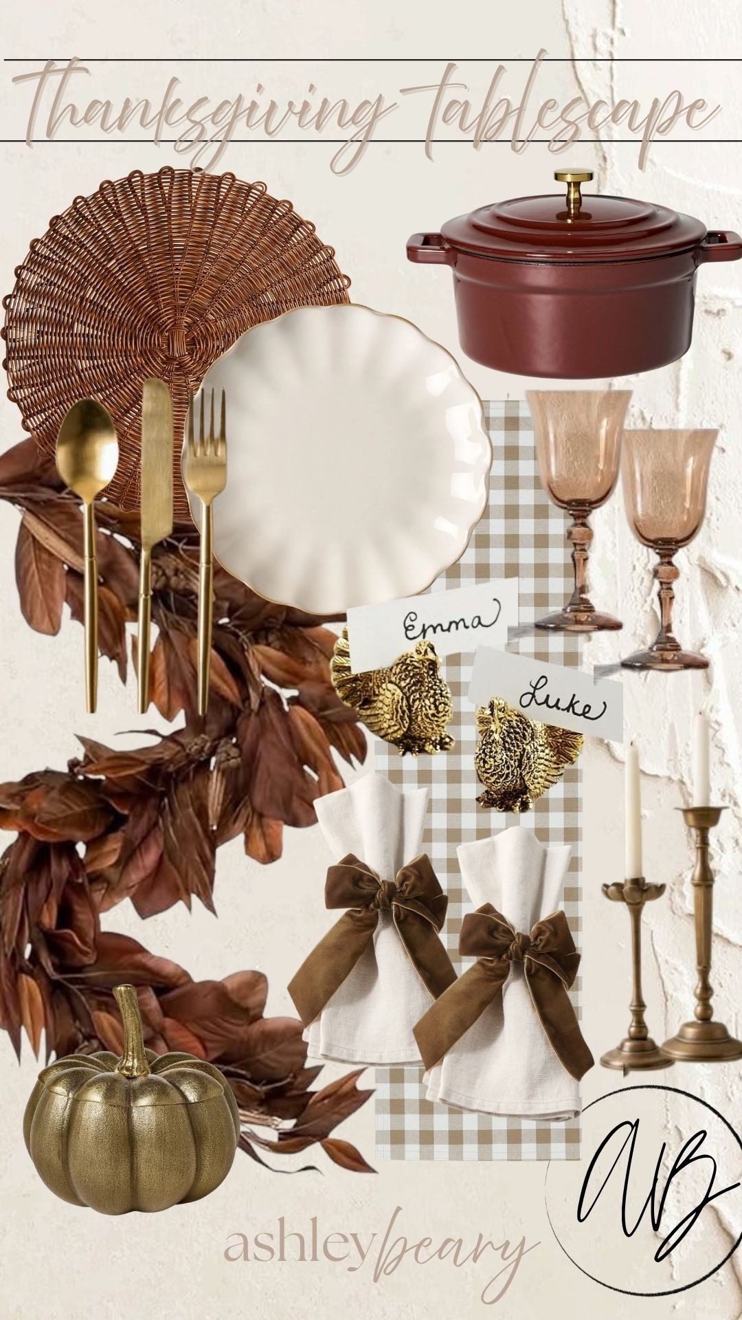 Thanksgiving fall tablescape 

Kitchen decor 
Dining table 
Fall home decor 
Thanksgiving table 

#LTKHoliday #LTKHome #LTKSeasonal