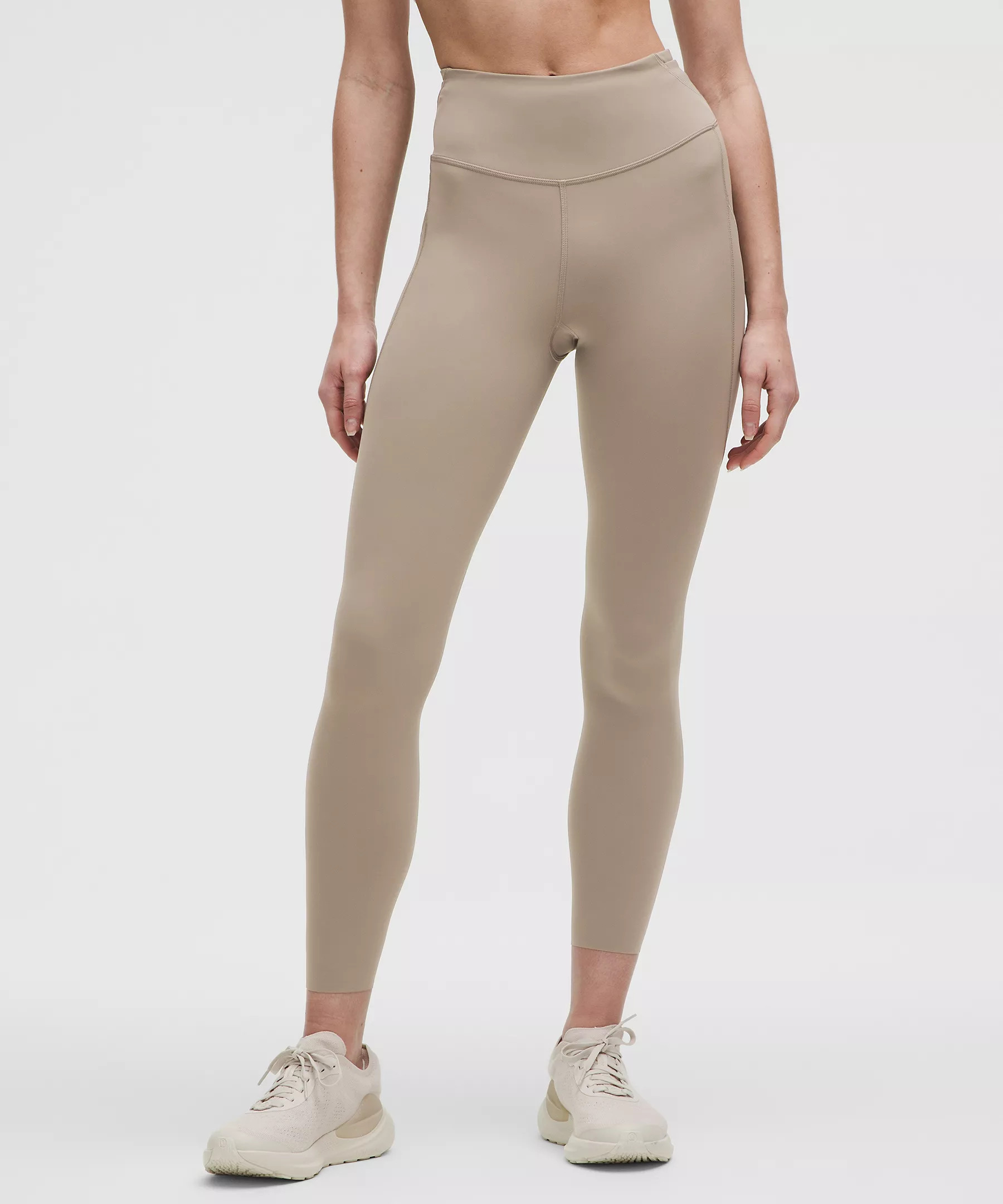 Fast and Free High-Rise Tight 25" | Lululemon (US)