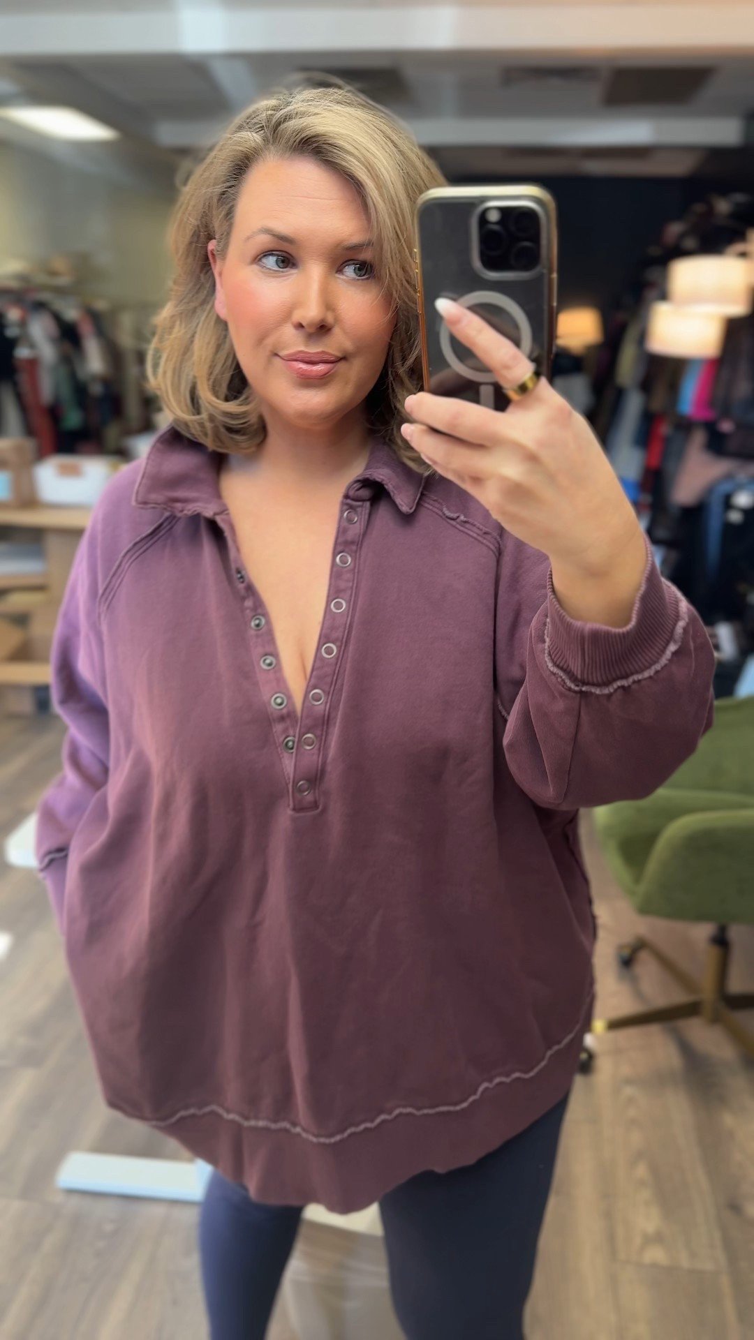 Wearing a XXL in everything here, my top is sold out but linked similar! 

Plus size fashion, comfy casual, everyday outfit ideas, trendy fashion, ootd, mom style, aerie finds, midsize fashion

#LTKOver40 #LTKMidsize #LTKPlusSize