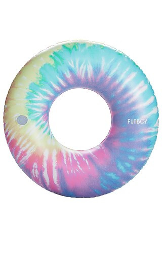 Tie Dye Tube Float in Tie Dye | Revolve Clothing (Global)
