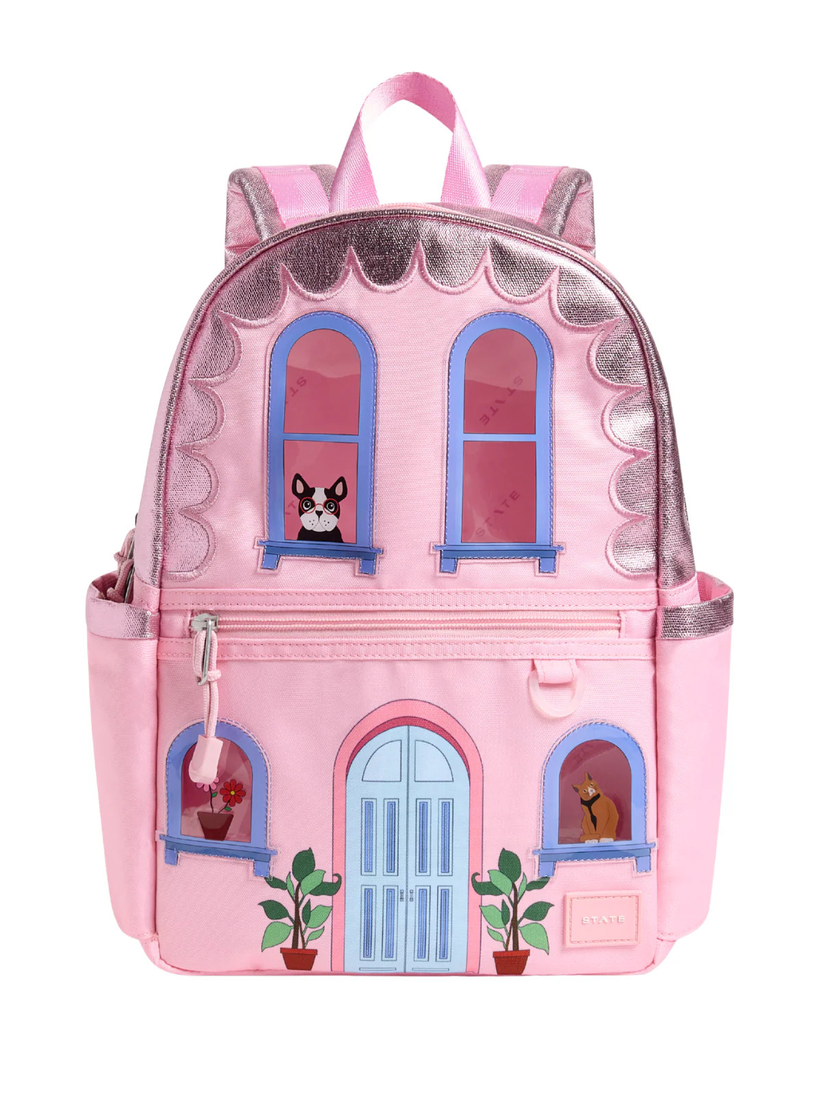 Kane Kids Mini Backpack - House | Danrie