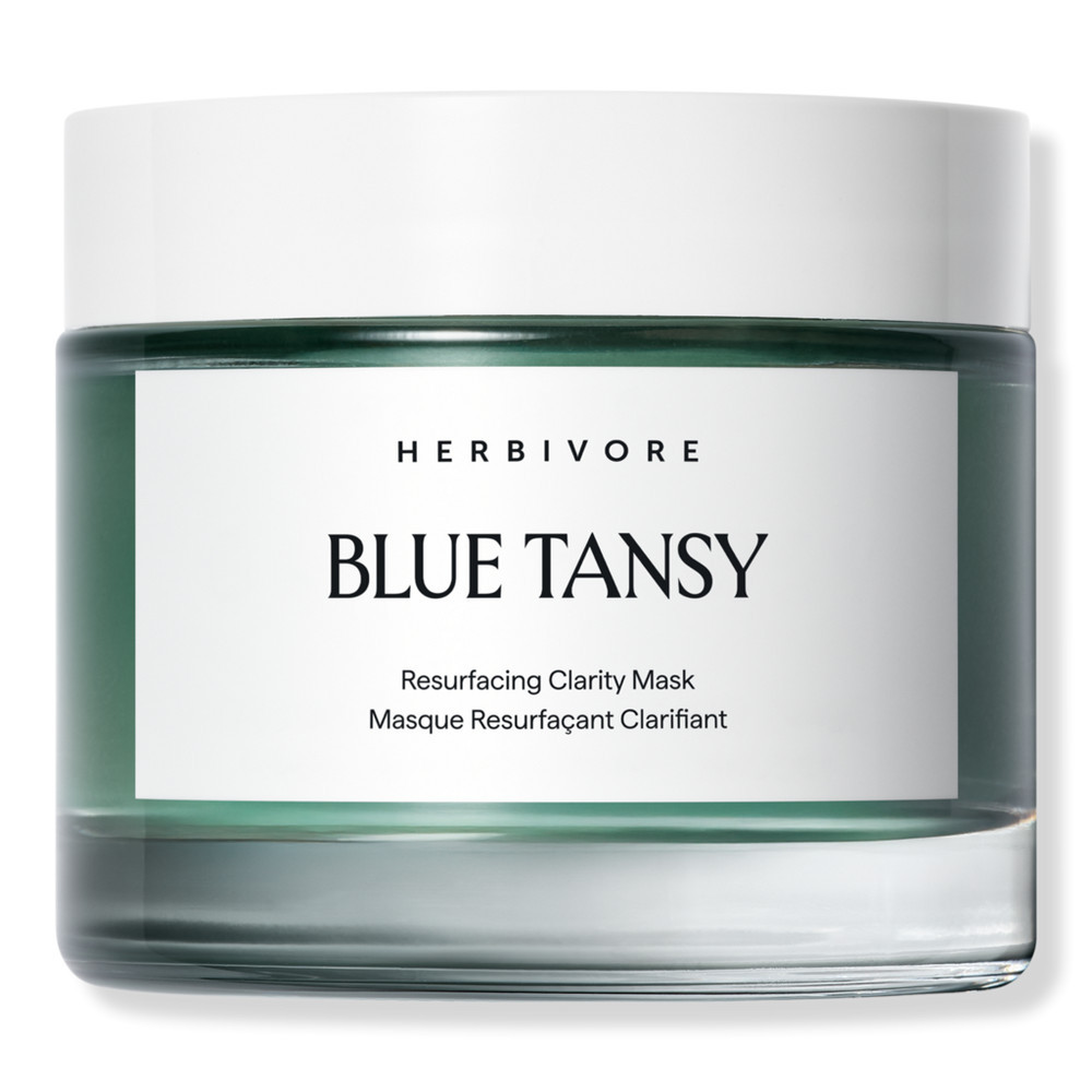 HERBIVORE BLUE TANSY Resurfacing Clarity Mask | Ulta