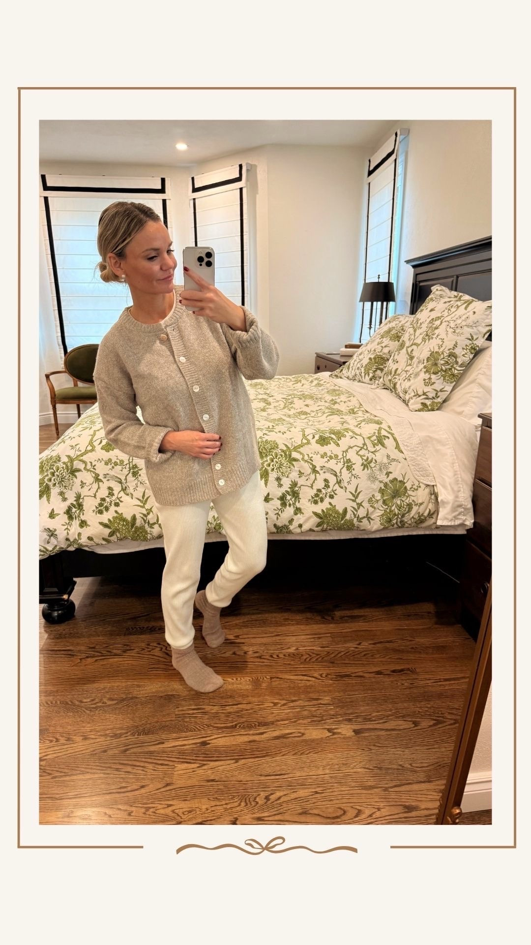 My Cozy wear.  🤎This sweater is on sale and perfect for Fall and winter  

#LTKSaleAlert #LTKStyleTip #LTKPetite