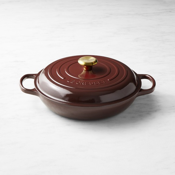 Le Creuset Signature Enameled Cast Iron Braiser | Williams-Sonoma