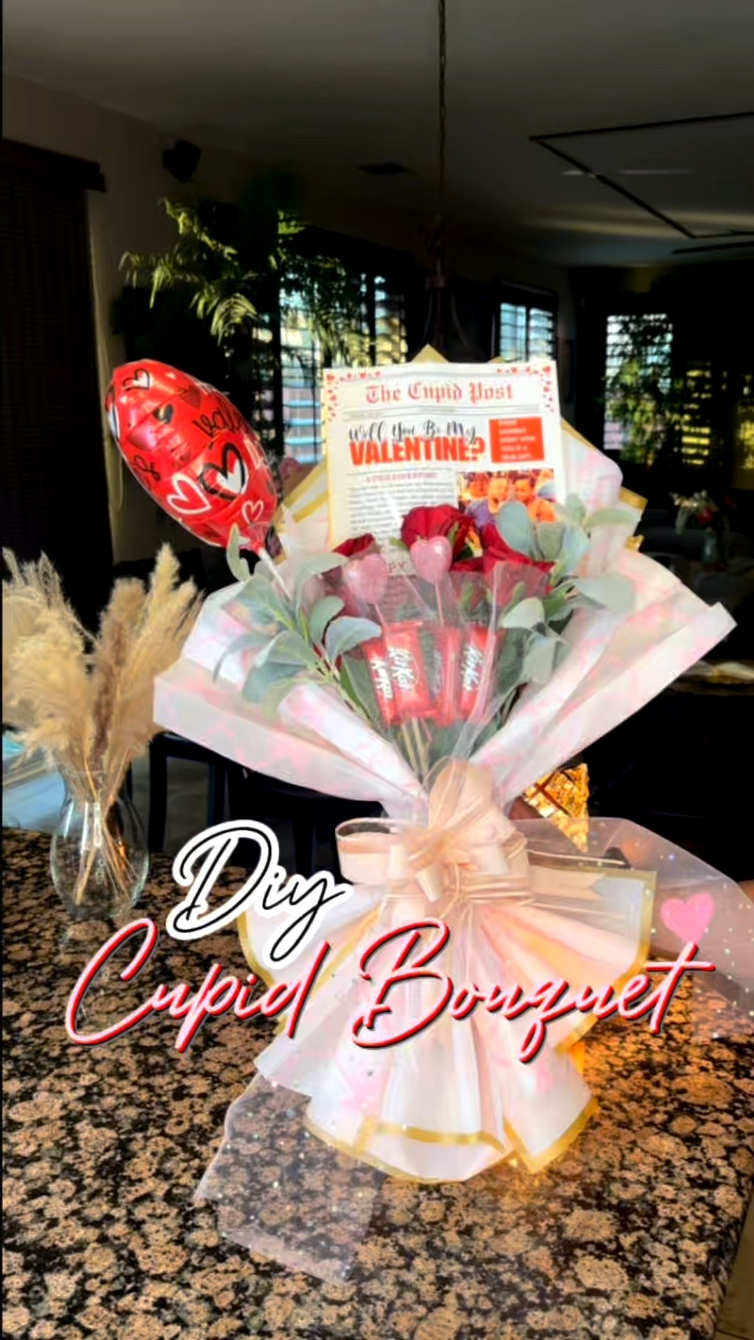 Diy Valentine 

#LTKdayinmylife #LTKSeasonal #LTKValentine