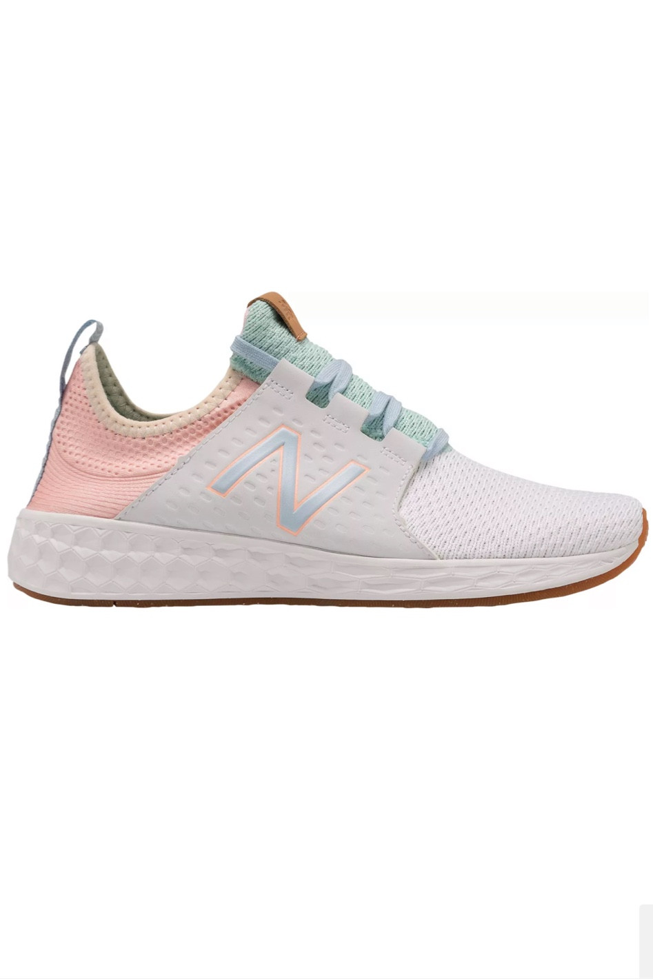Spring New Balance Shoe. Gym Shoe

#LTKunder100 #LTKshoecrush #LTKSeasonal