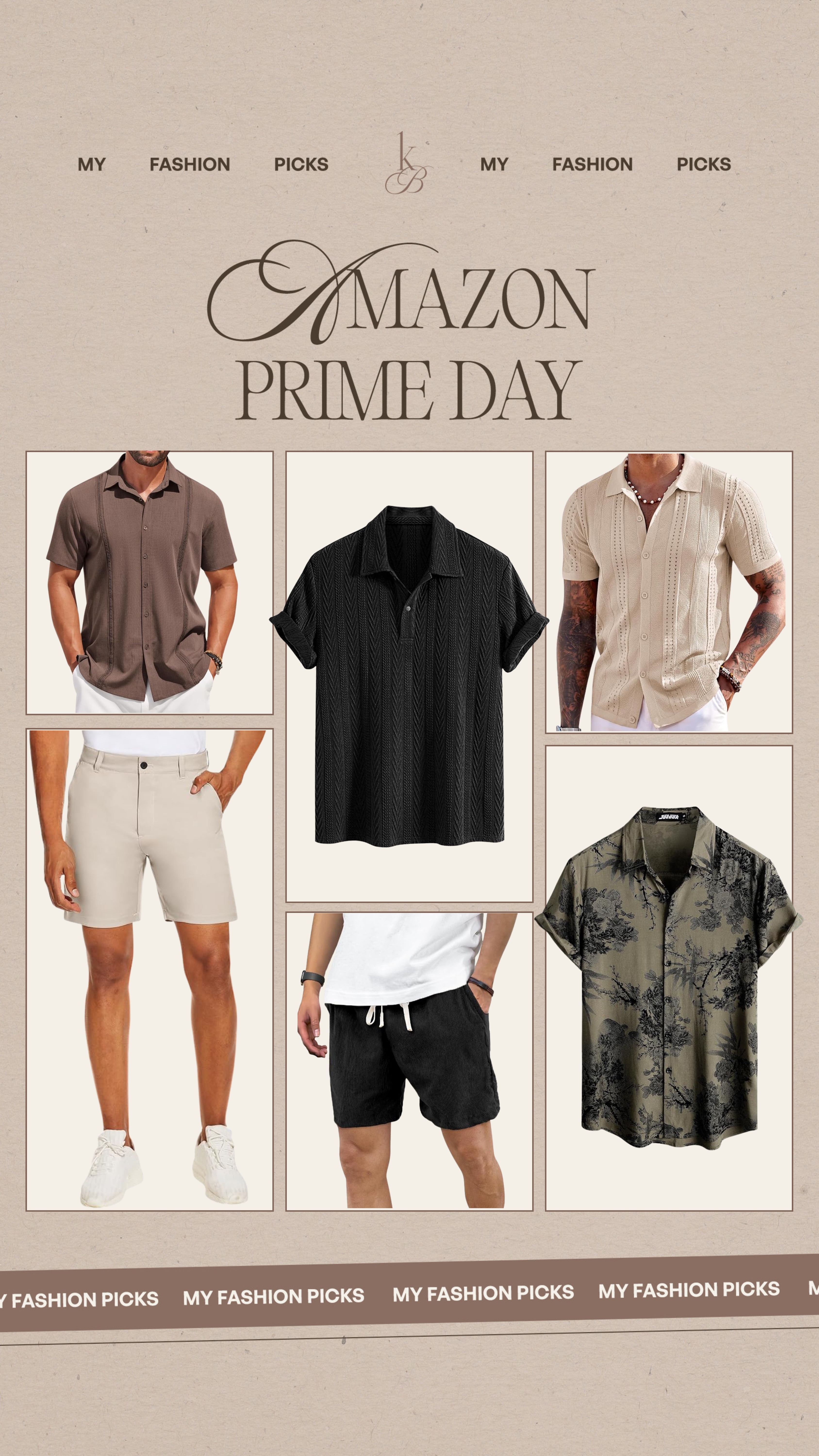 Men’s clothing Amazon prime day! Just ordered these for Jamie 

#LTKSaleAlert #LTKMens #LTKSeasonal