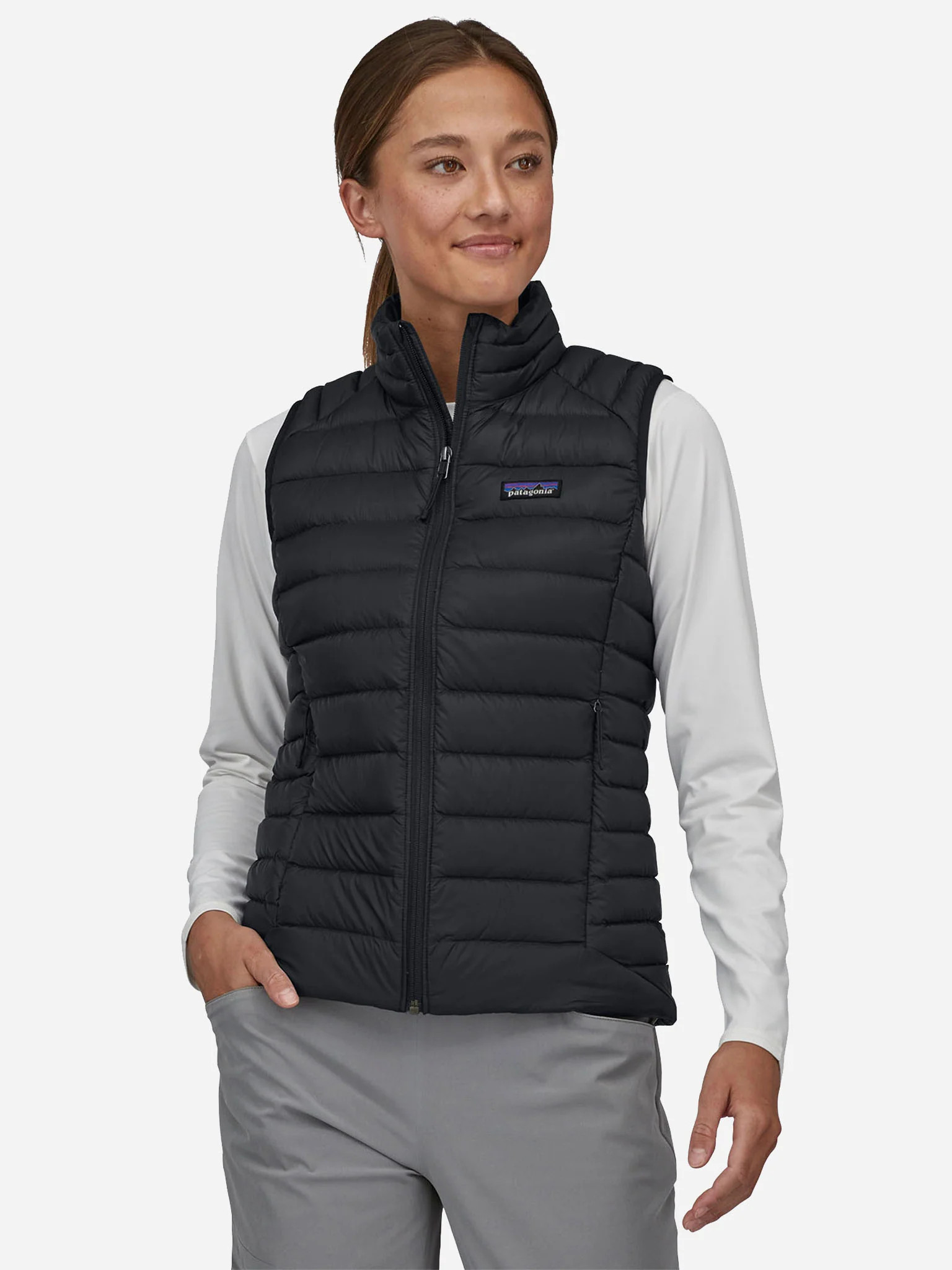 PATAGONIA
                      
                     Women's Down Sweater Vest | Saint Bernard