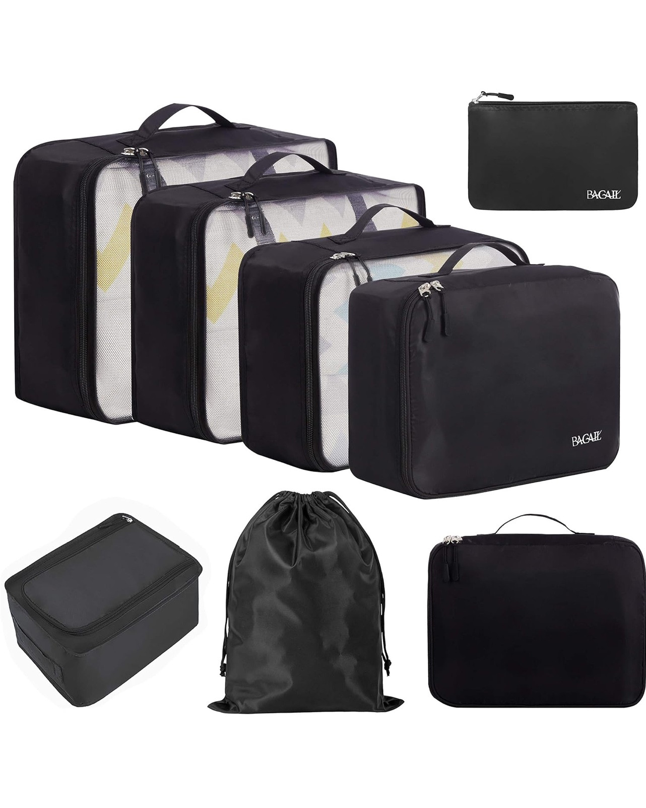 My Holiday Must Have Packing Cubes & Toiletries Bags 

#LTKtravel #LTKbeauty #LTKsummer