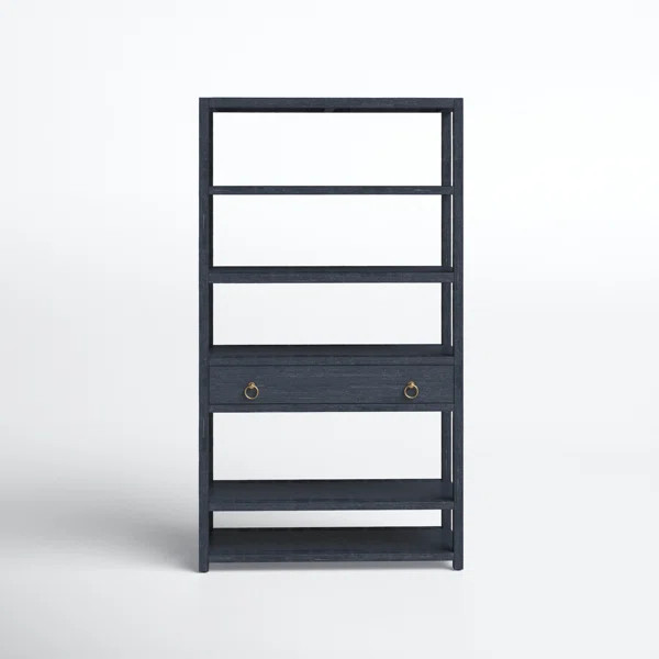Elin 70'' H x 39'' W Standard Bookcase | Wayfair North America