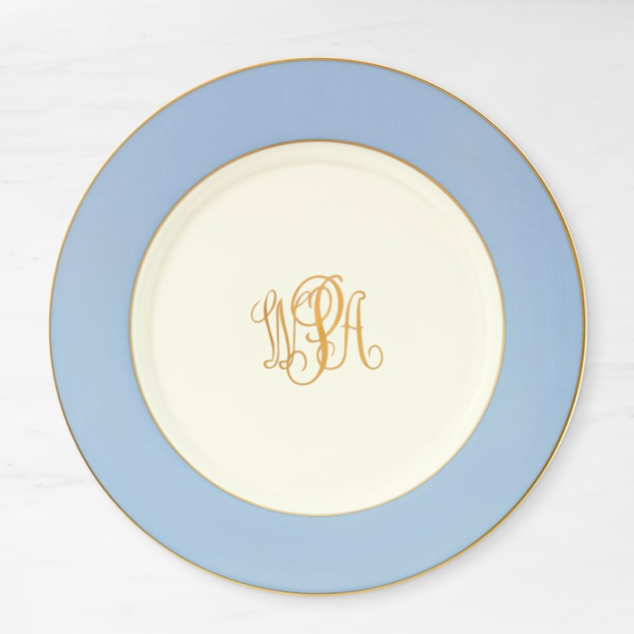 Pickard Color Sheen Charger Plate | Williams-Sonoma