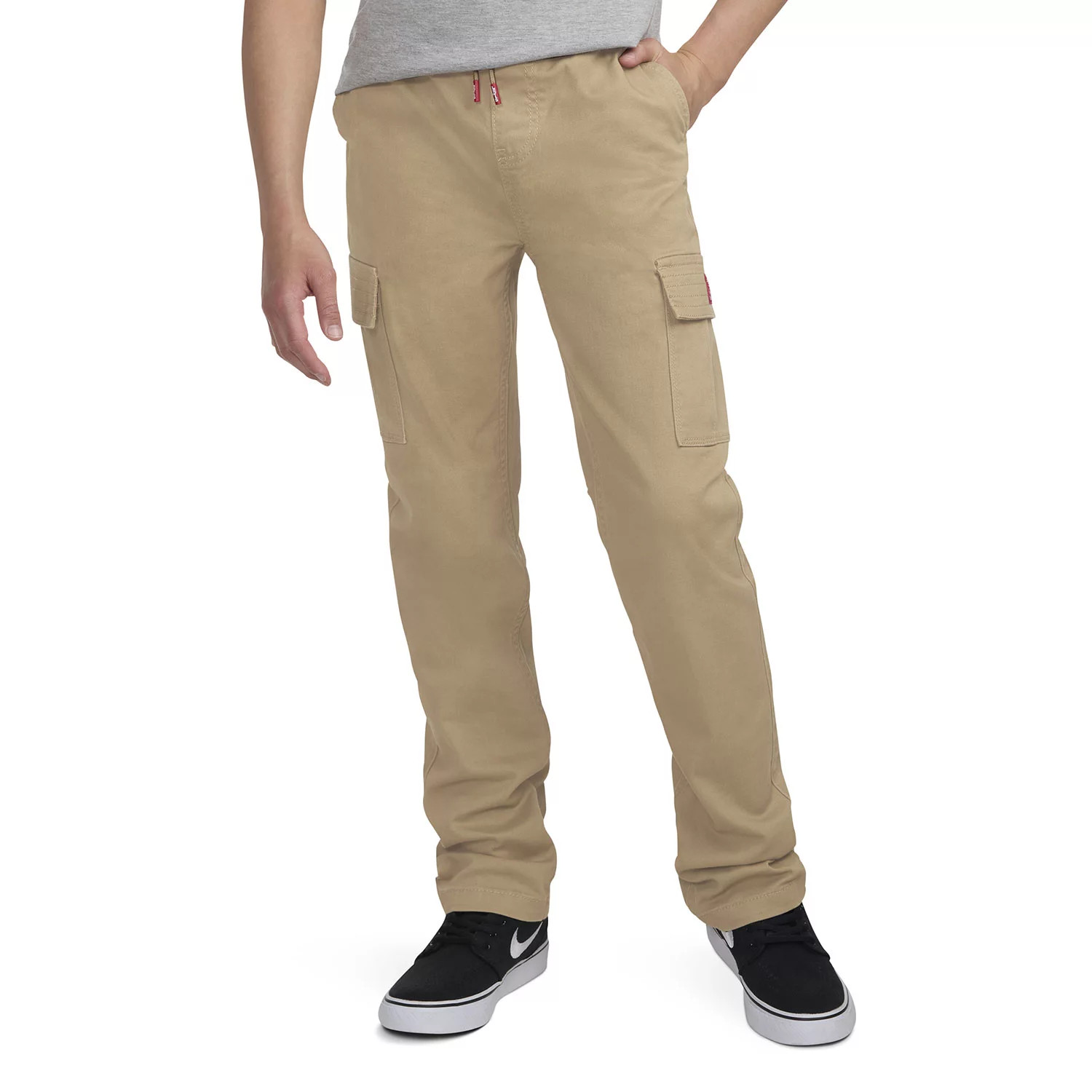 Levi's Boys Twill Cargo Pant | Sam's Club