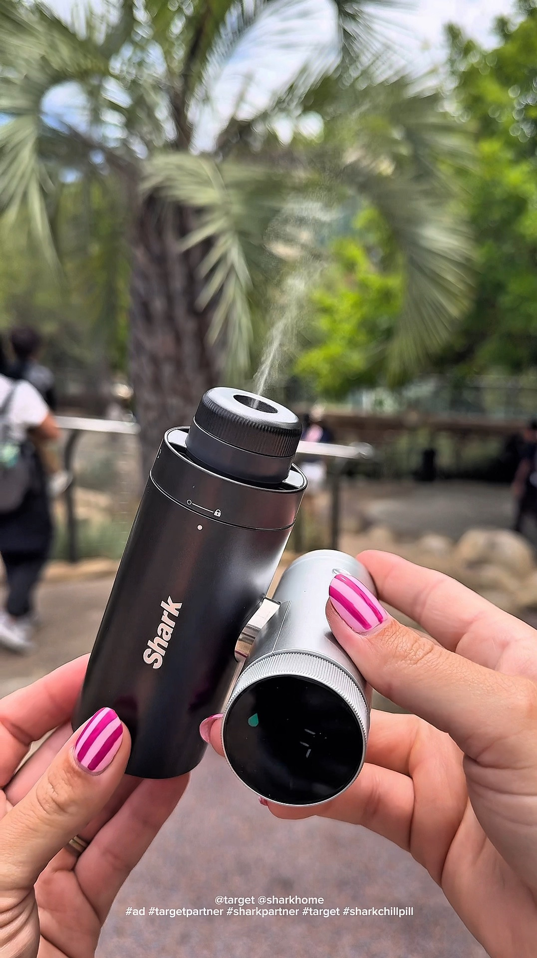 #ad the item every mom needs for summer outings! @sharkhome @Target #targetpartner #sharkpartner #sharkchillpill #target

#LTKvlog #LTKKids #LTKmomlife