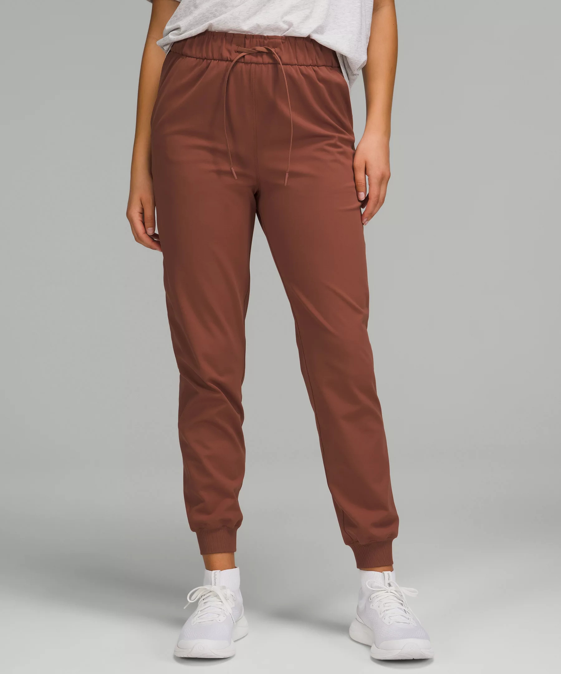 Stretch High-Rise Jogger Full Length | Lululemon (US)