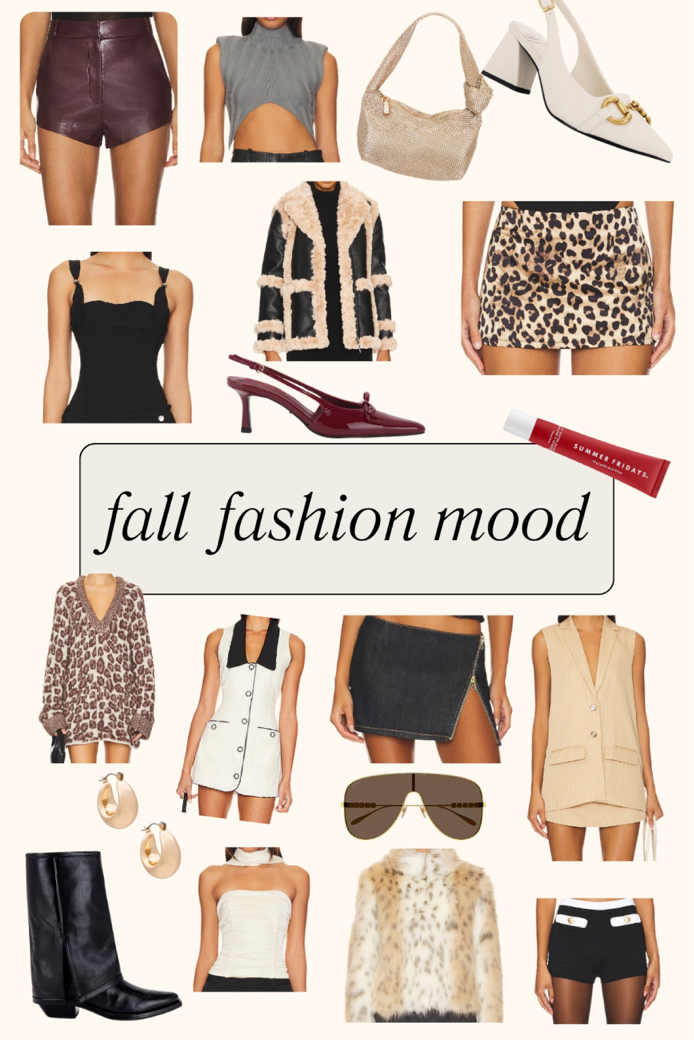 fall fashion trends 2024
Cheetah, cherry red & leather is the main trends im seeing ❤️‍🔥

#LTKSeasonal #LTKStyleTip #LTKFallSale