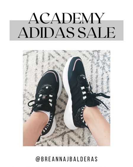 🚨Adidas Shoe Sale🚨
I love a good shoe sale and these Adidas are so comfy! ✨ 
Let’s be friends! Instagram: @breannajbalderas 

#LTKsalealert #LTKSale #LTKshoecrush