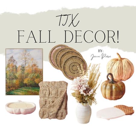 I’m LOVING these stunning fall decor pieces to give off an elevated feel this autumn season! 🤗🍁#falldecor #falldecorating #autumndecor #fall #fallhomedecor #homedecor #ltkhome

#LTKSeasonal #LTKhome