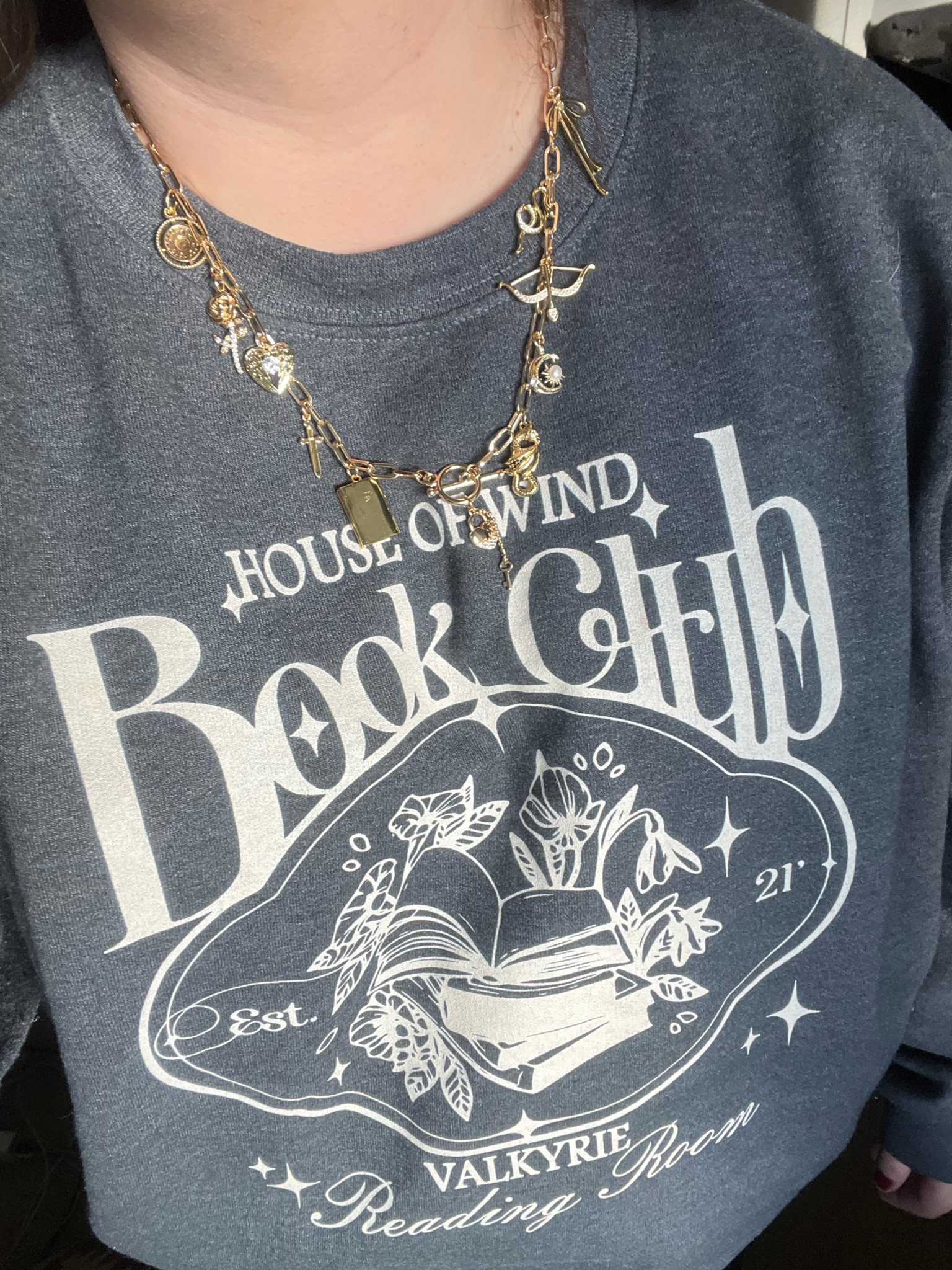 Fantasy Themed Charm Necklace DIY

#LTKGiftGuide #LTKMostLoved #LTKstyletip