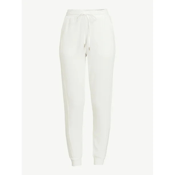 Scoop Women's Fleece Sweatpants - Walmart.com | Walmart (US)