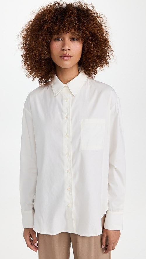 Reformation Will Oversized Shirt | SHOPBOP | Shopbop