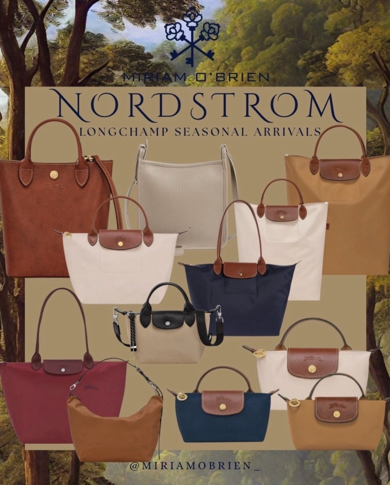 Longchamp Seasonal Arrivals

Follow me at @miriamobrien_ on IG and TikTok!

#NordstromArrivals #LonchampTrendy #LonchampSeasonalColors #LongchampFashionStyle #NordstromTrends

#LTKStyleTip #LTKOver40 #LTKSeasonal

#LTKOver40 #LTKStyleTip #LTKSeasonal

#LTKItBag #LTKOver40 #LTKSeasonal

#LTKStyleTip #LTKGiftGuide #LTKSeasonal

#LTKGiftGuide #LTKItBag #LTKHoliday

#LTKHoliday #LTKGiftGuide #LTKOver40