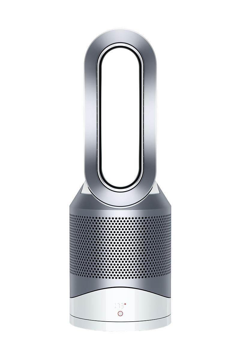 Dyson Pure Hot+Cool Link™ Purifier Heater (White/Silver) | Dyson | Dyson (US)