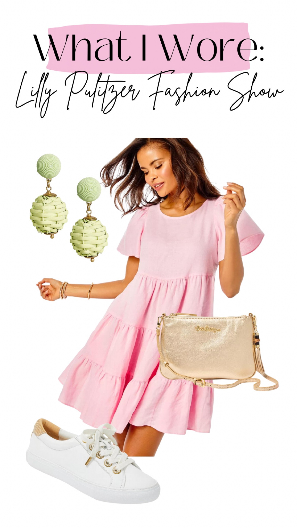 What I wore to the Lilly Pulitzer fashion show!

#LTKstyletip #LTKFind #LTKSeasonal