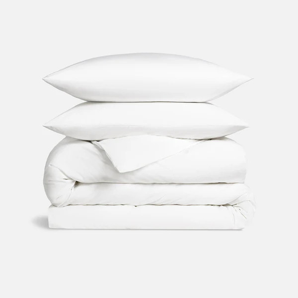 Luxe Sateen Core Sheet Set | Brooklinen