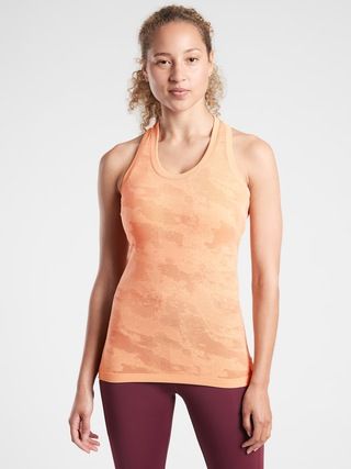 Momentum Camo Tank | Athleta