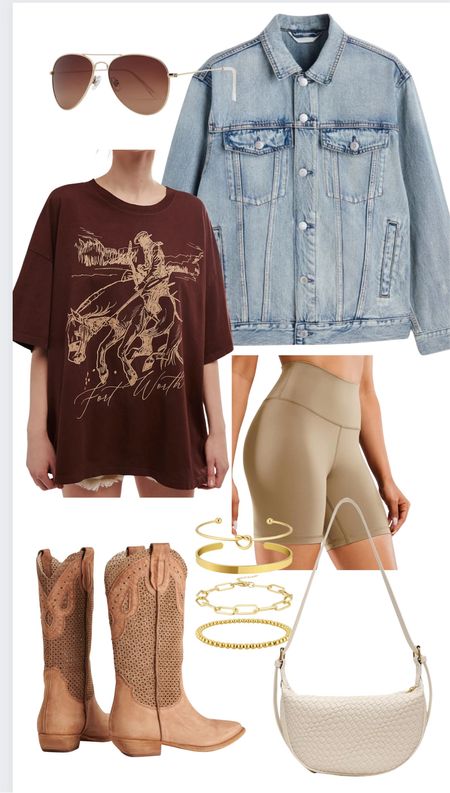 Country concert outfit inspo 🫶🏽

#LTKFestival #LTKstyletip
