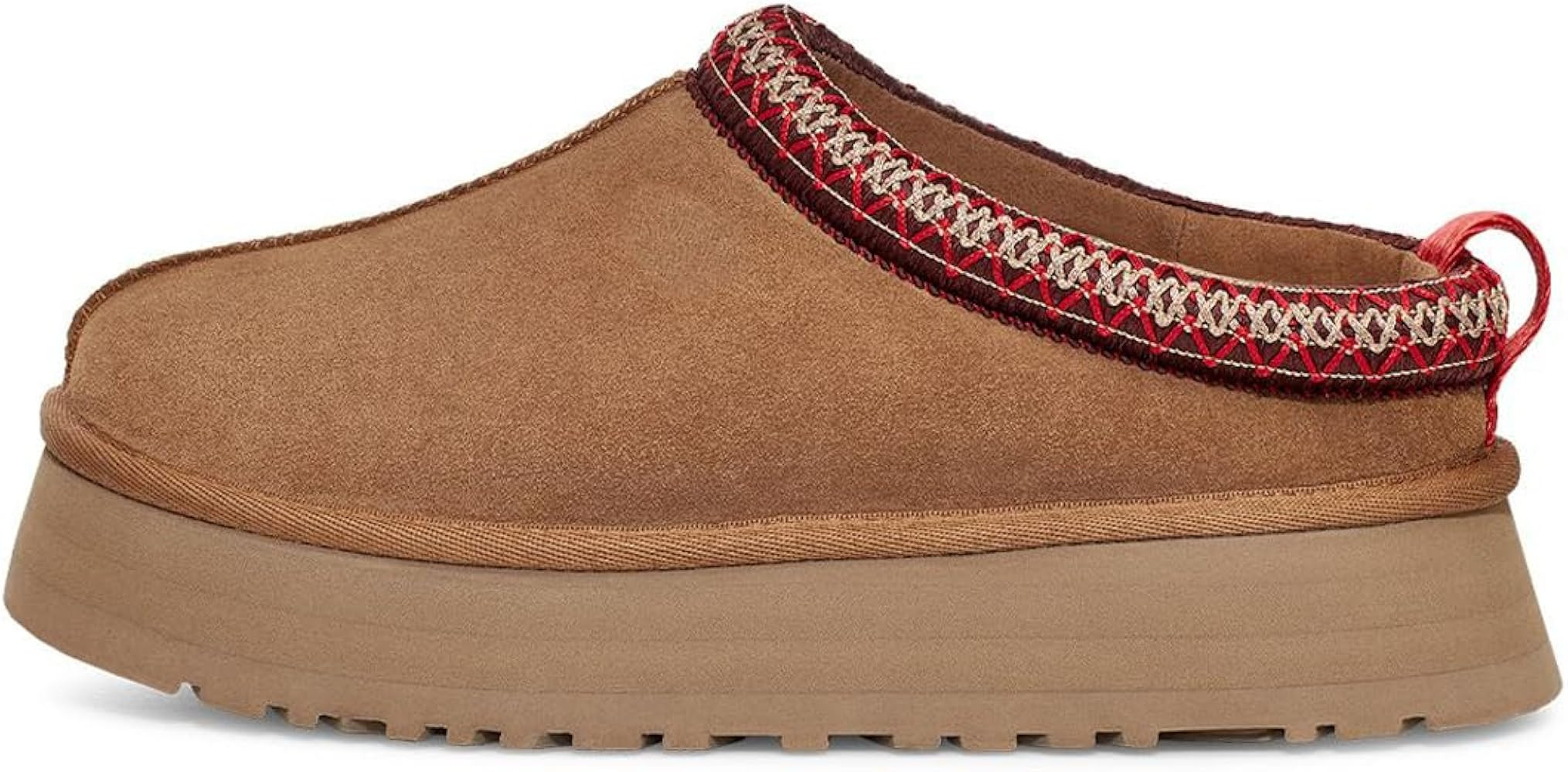 Women's Slippers Platform Tasman Slippers Mini Boots with Fur Fleece Lining Sneakers House slippe... | Amazon (CA)