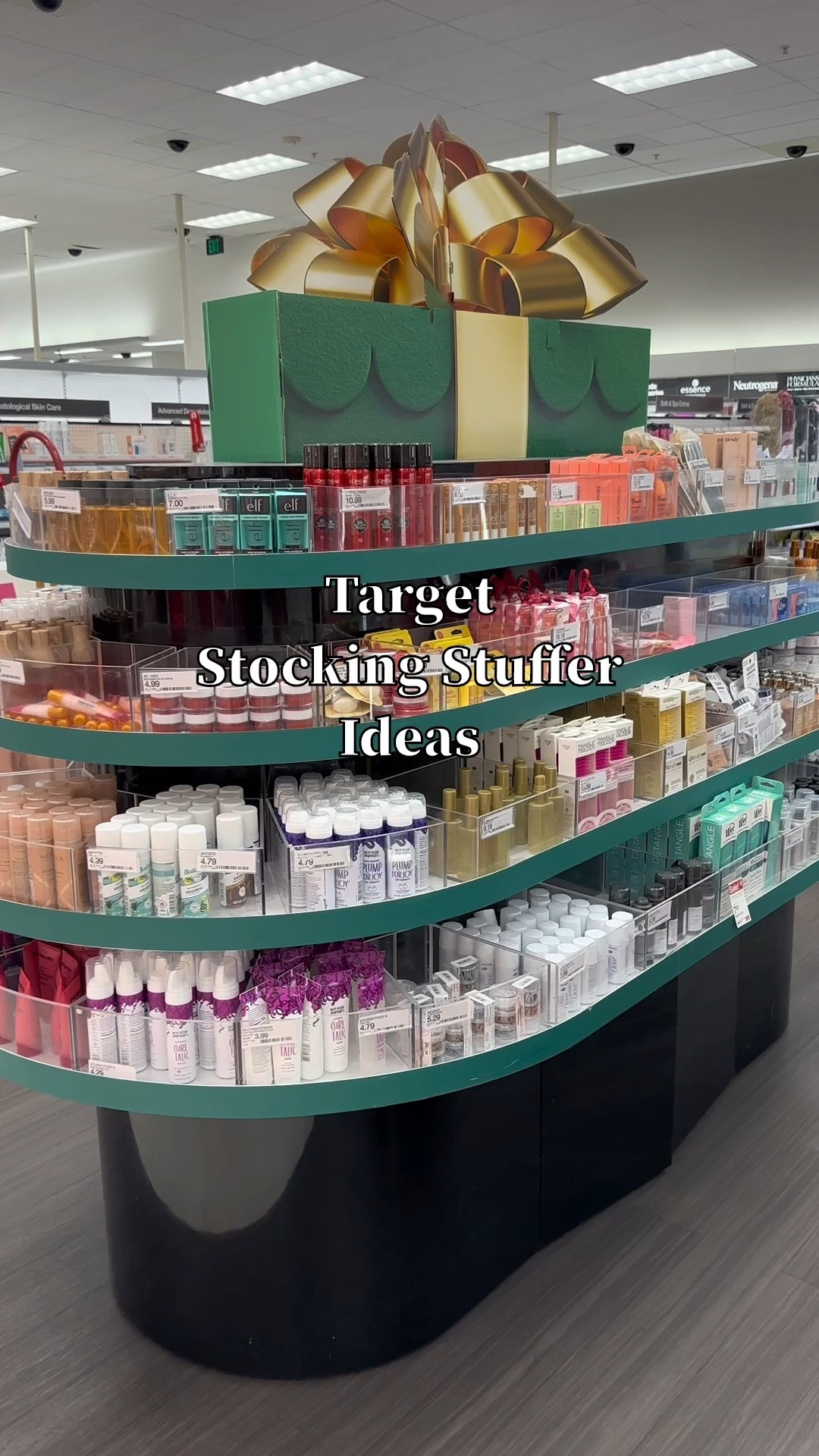 Target travel minis are buy 3 get one free and make perfect stocking stuffers! Linking some of my faves!

#LTKGiftGuide #LTKBeauty #LTKHoliday