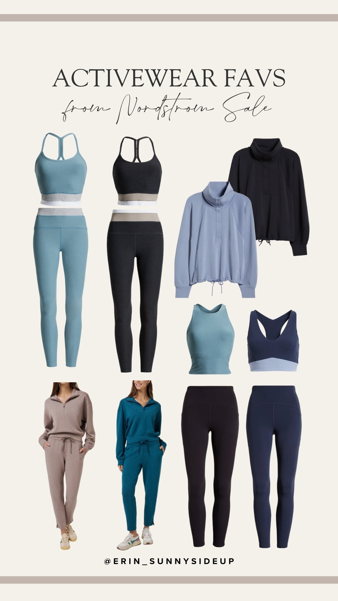Activewear favorites I’m loving on sale at Nordstrom!! 

#LTKStyleTip #LTKSaleAlert #LTKActive